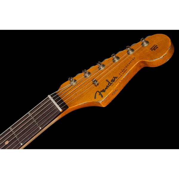Fender LTD 61 Strat SHR VWo3CSB