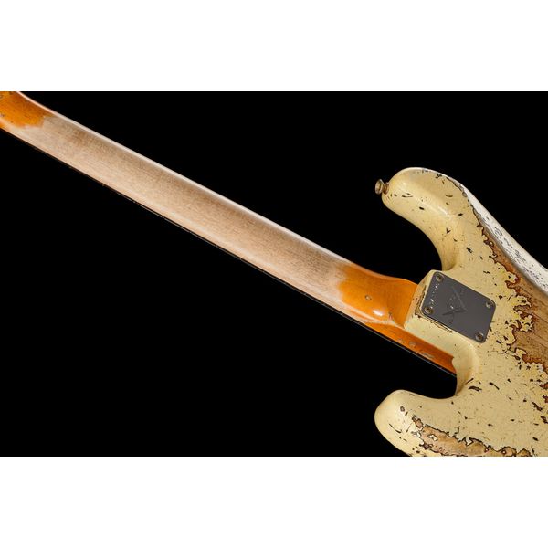 Fender LTD 61 Strat SHR VWo3CSB