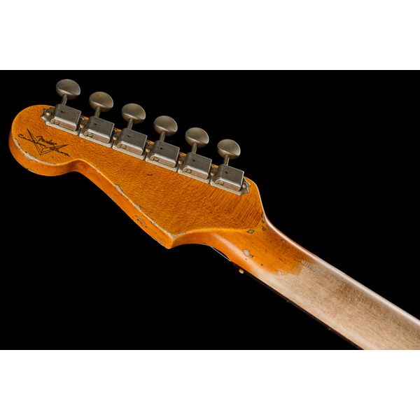 Fender LTD 61 Strat SHR VWo3CSB