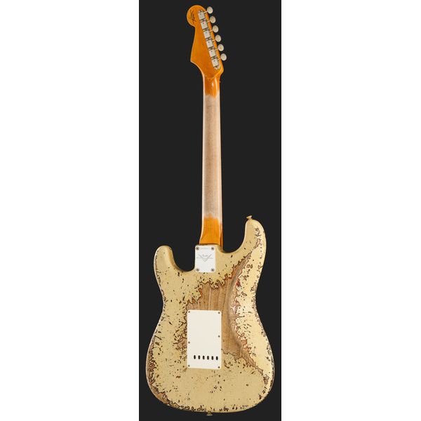 Fender LTD 61 Strat SHR VWo3CSB