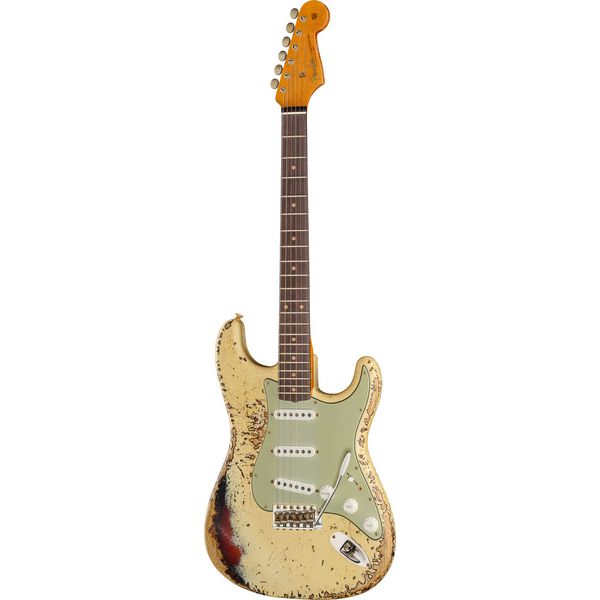 Fender LTD 61 Strat SHR VWo3CSB