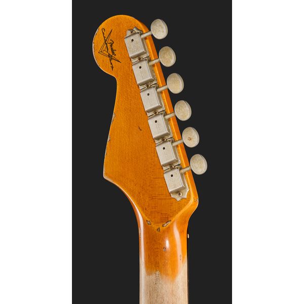 Fender LTD 61 Strat SHR VWo3CSB