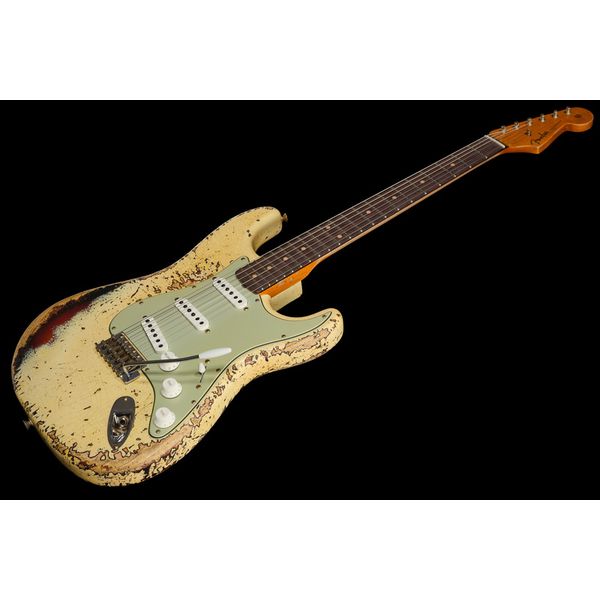 Fender LTD 61 Strat SHR VWo3CSB