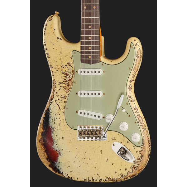Fender LTD 61 Strat SHR VWo3CSB