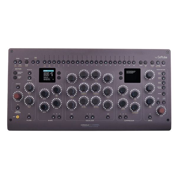 Softube Console 1 Mk III System Bundle
