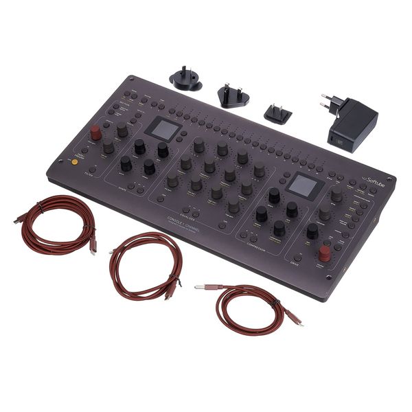 Softube Console 1 Mk III System Bundle