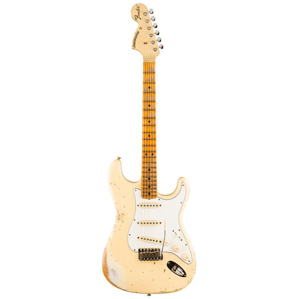 Fender LTD 1969 Strat HR AVWwMC