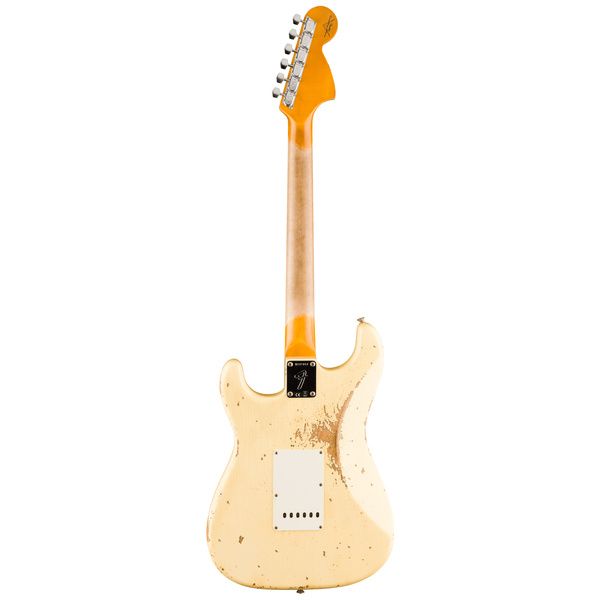 Fender LTD 1969 Strat HR AVWwMC