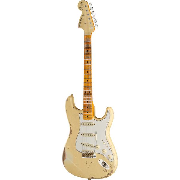 Fender LTD 1969 Strat HR AVWwMC
