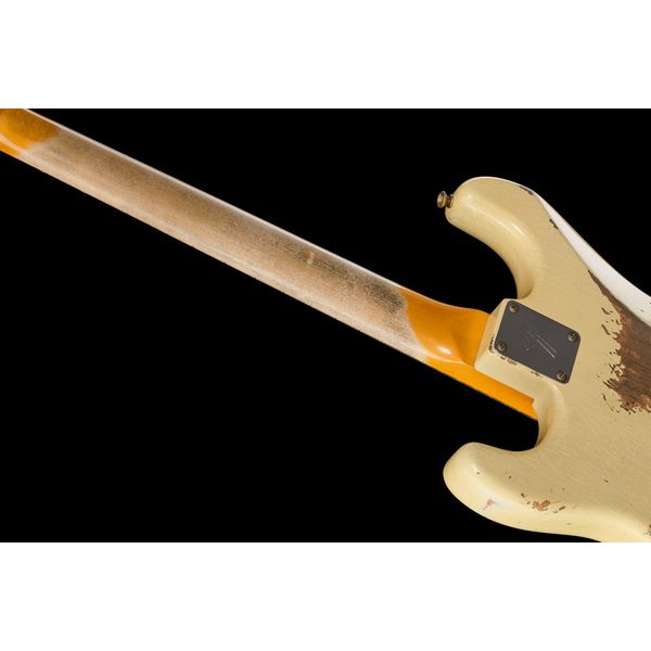 Fender LTD 1969 Strat HR AVWwMC