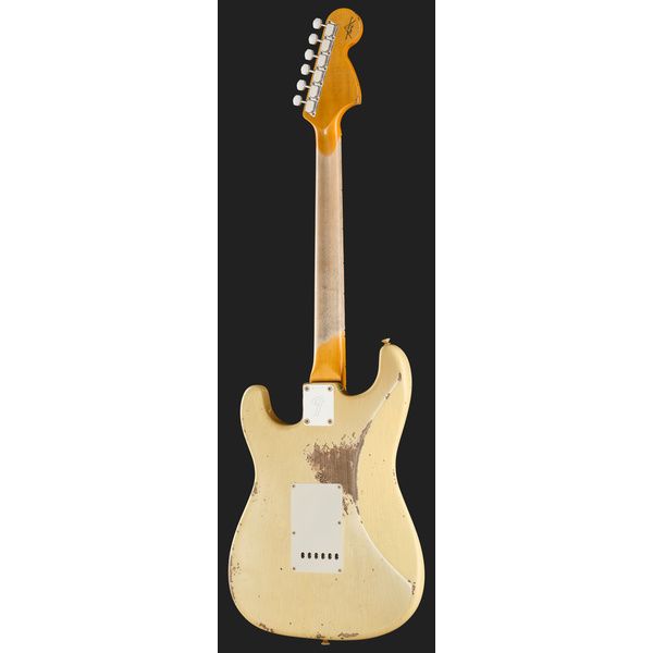 Fender LTD 1969 Strat HR AVWwMC