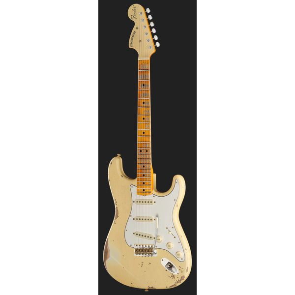 Fender LTD 1969 Strat HR AVWwMC