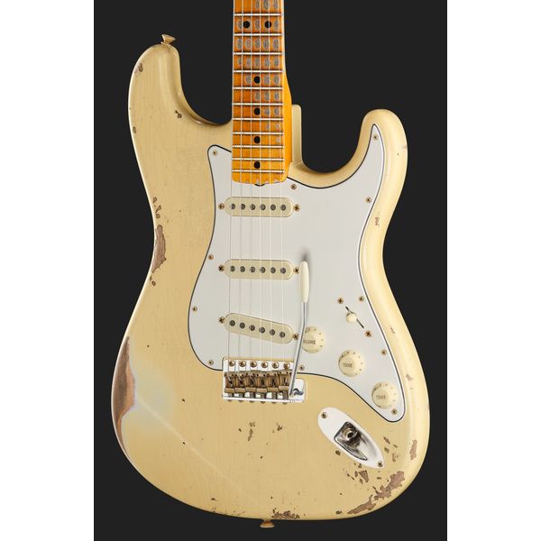 Fender LTD 1969 Strat HR AVWwMC