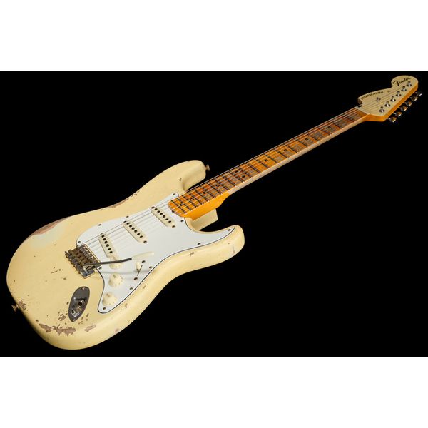 Fender LTD 1969 Strat HR AVWwMC