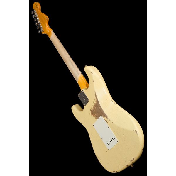 Fender LTD 1969 Strat HR AVWwMC