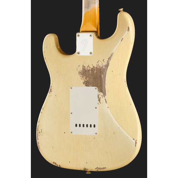 Fender LTD 1969 Strat HR AVWwMC