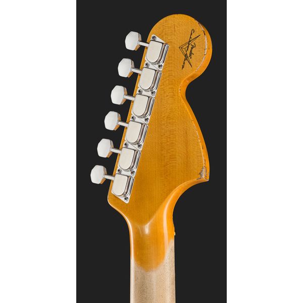 Fender LTD 1969 Strat HR AVWwMC