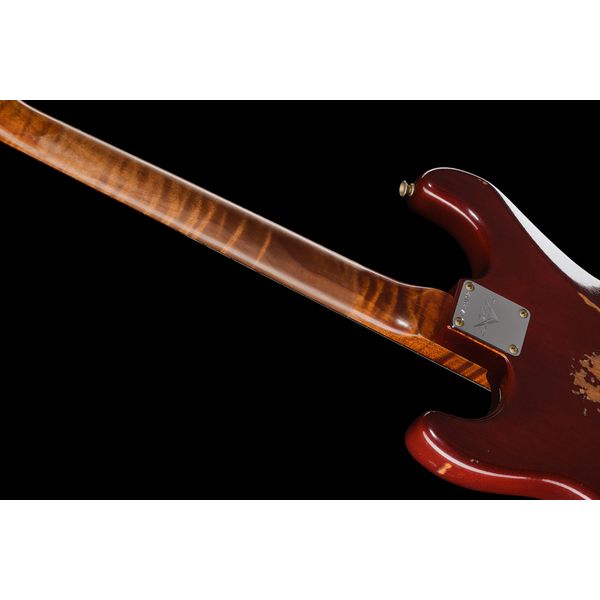 Fender LTD Artisan P90 Strat AVB