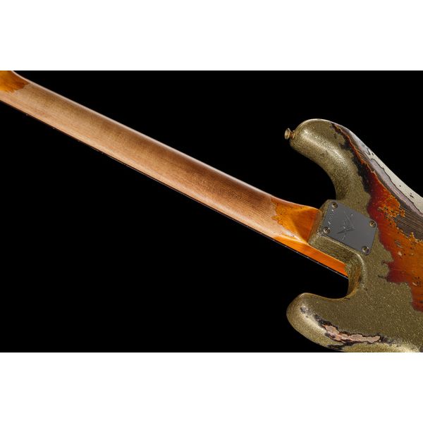 Fender LTD 61 Strat SHR GSo3CSB