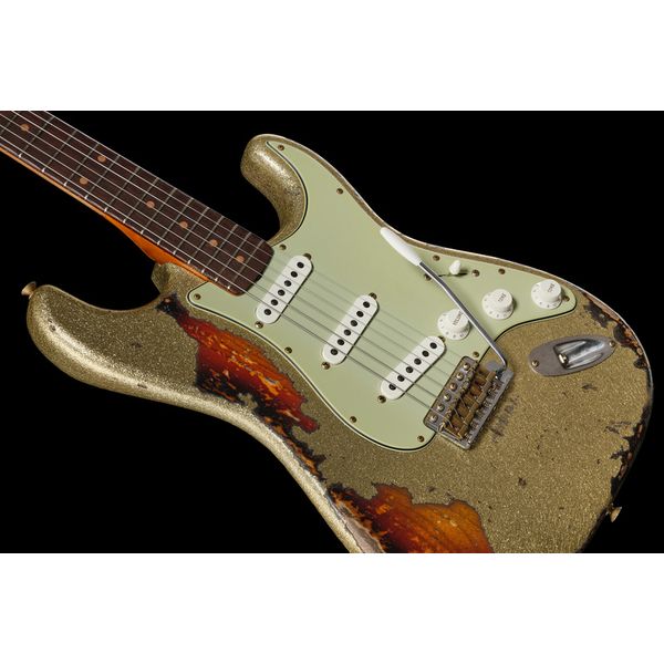 Fender LTD 61 Strat SHR GSo3CSB