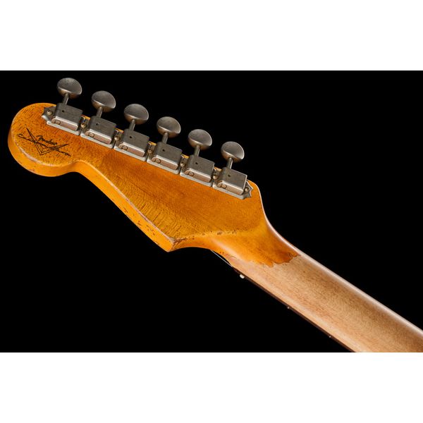 Fender LTD 61 Strat SHR GSo3CSB