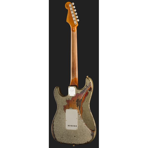 Fender LTD 61 Strat SHR GSo3CSB