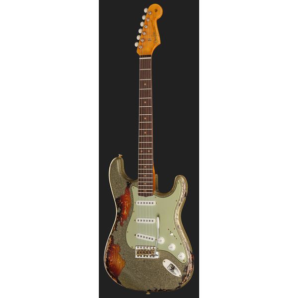 Fender LTD 61 Strat SHR GSo3CSB