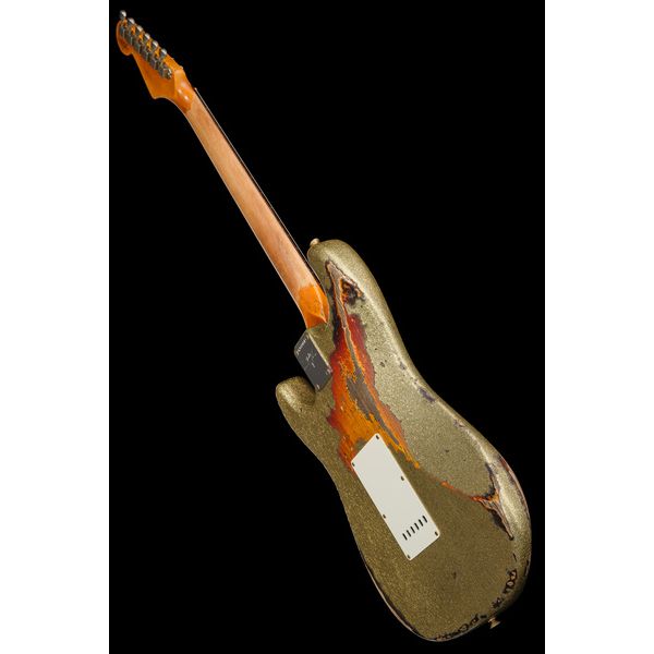 Fender LTD 61 Strat SHR GSo3CSB
