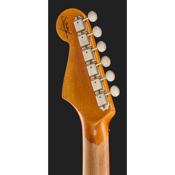 Fender LTD 61 Strat SHR GSo3CSB