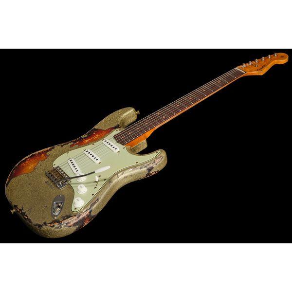 Fender LTD 61 Strat SHR GSo3CSB
