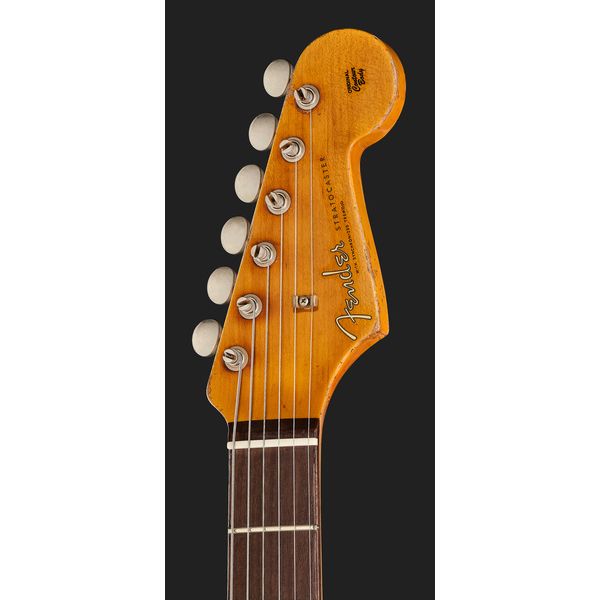 Fender LTD 61 Strat SHR GSo3CSB