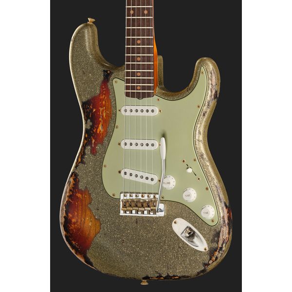 Fender LTD 61 Strat SHR GSo3CSB