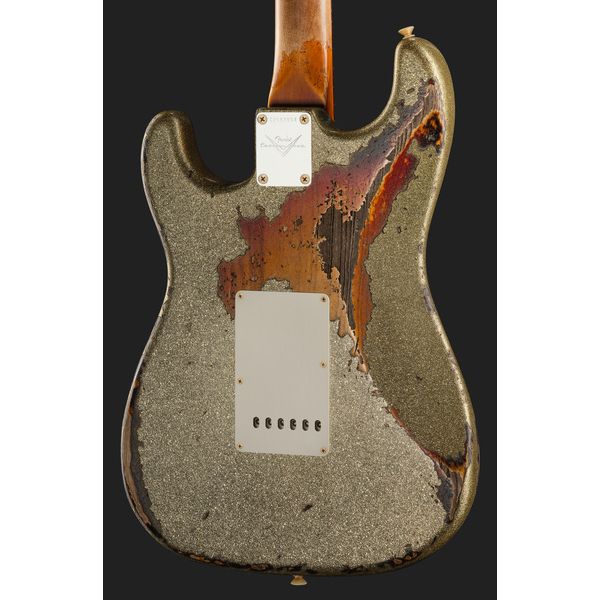 Fender LTD 61 Strat SHR GSo3CSB