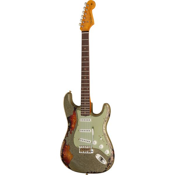 Fender LTD 61 Strat SHR GSo3CSB