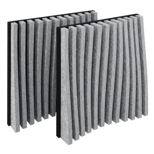 t.akustik PET Parametric Absorber 60 SGR