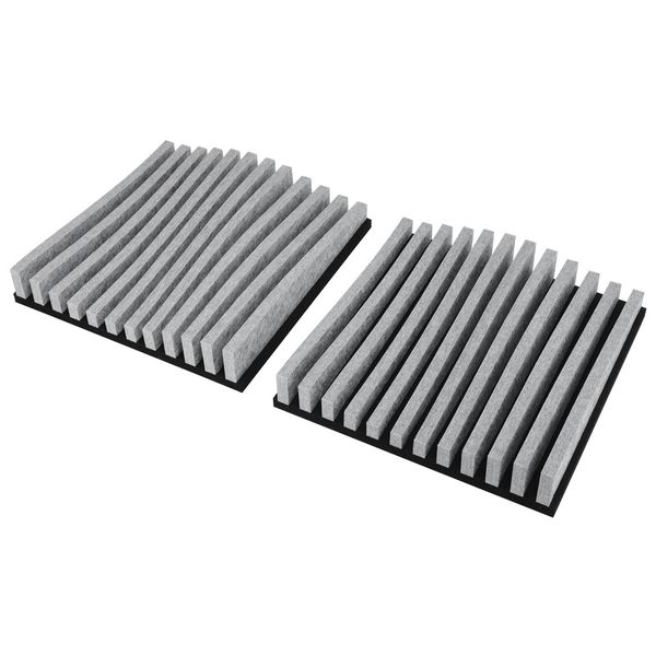 t.akustik PET Parametric Absorber 60 SGR