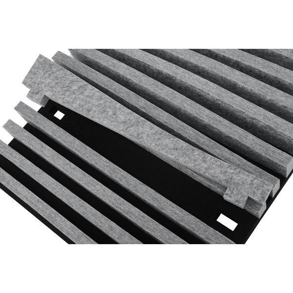 t.akustik PET Parametric Absorber 60 SGR