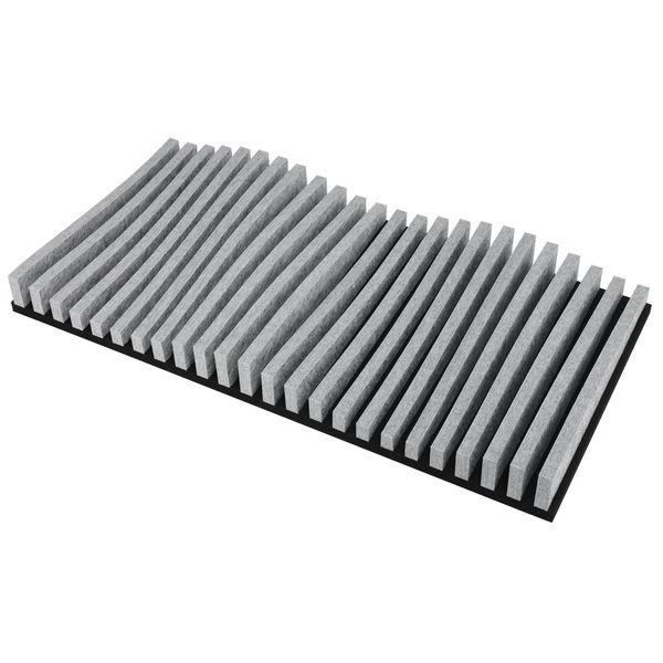 t.akustik PET Parametric Absorber 60 SGR