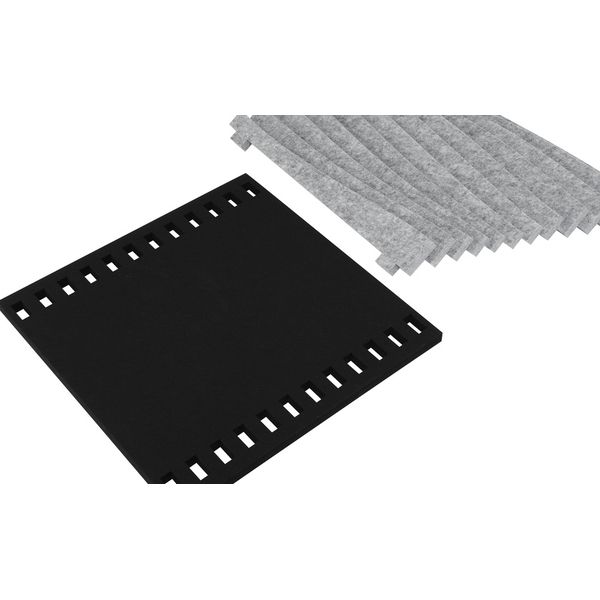 t.akustik PET Parametric Absorber 60 SGR