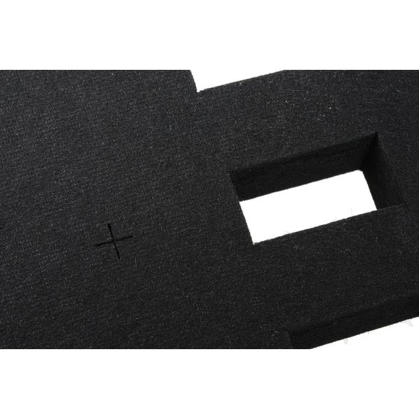 t.akustik PET Parametric Absorber 120 SG