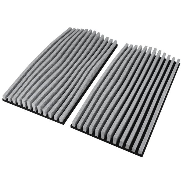 t.akustik PET Parametric Absorber 120 SG