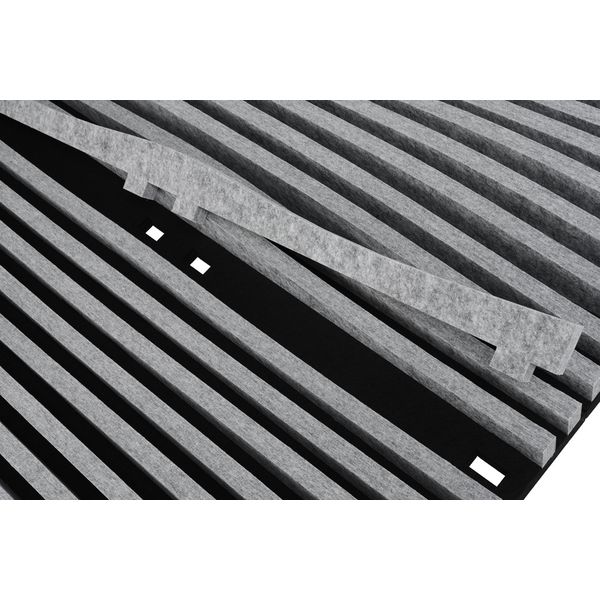 t.akustik PET Parametric Absorber 120 SG