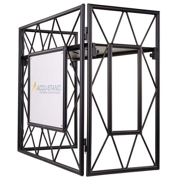 Accu Stand Pro Event Table Live Bundle