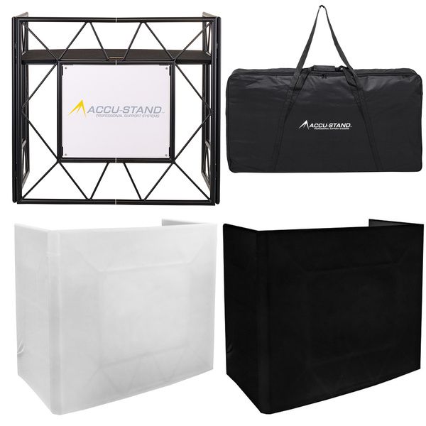 Accu Stand Pro Event Table Live Bundle