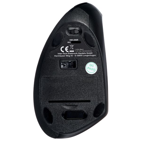 Inter-Tech Eterno KM-206R