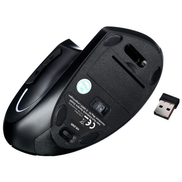 Inter-Tech Eterno KM-206R