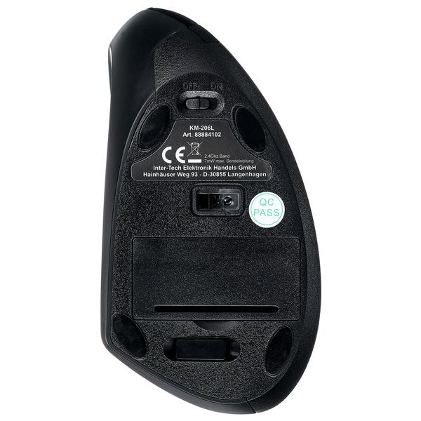 Inter-Tech Eterno KM-206L