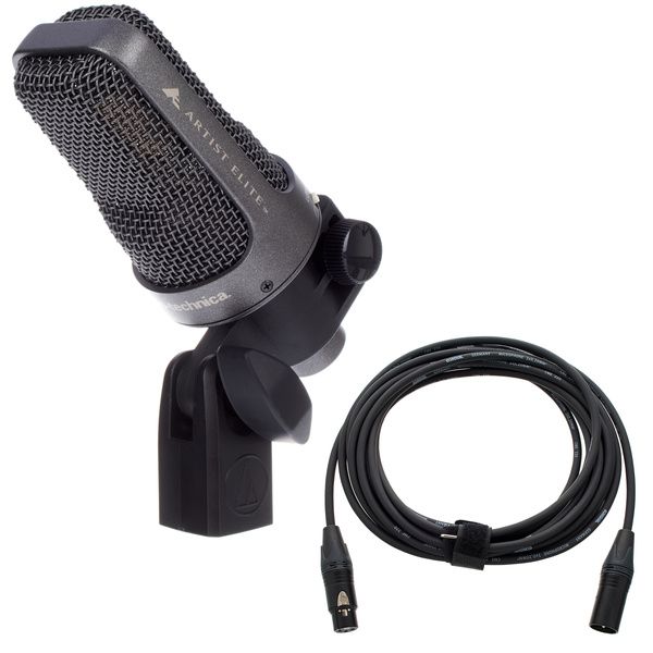 Audio-Technica AE 3000 Cable Bundle