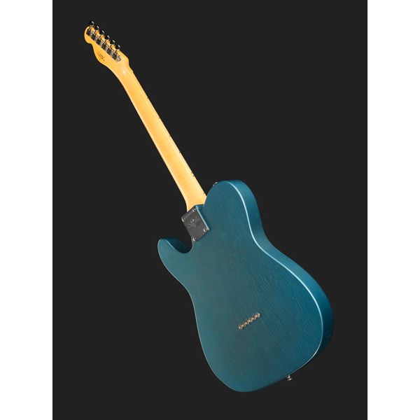 Fender 1966 Tele DLX CC Aged LPB