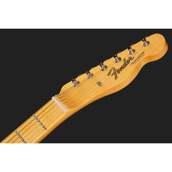 Fender 1966 Tele DLX CC Aged LPB